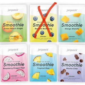 BlendJet JetPack Bundle